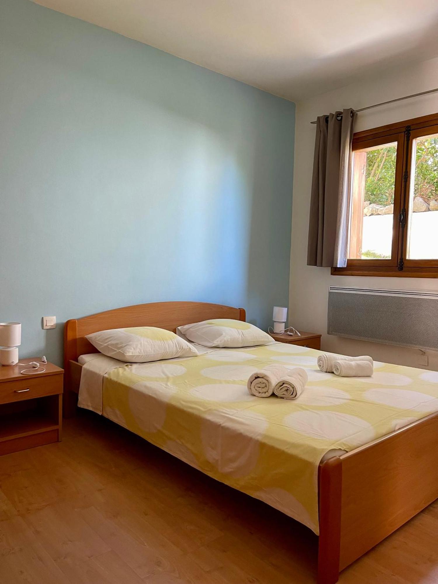 Apartment Blue Bay มาลินสกา ภายนอก รูปภาพ