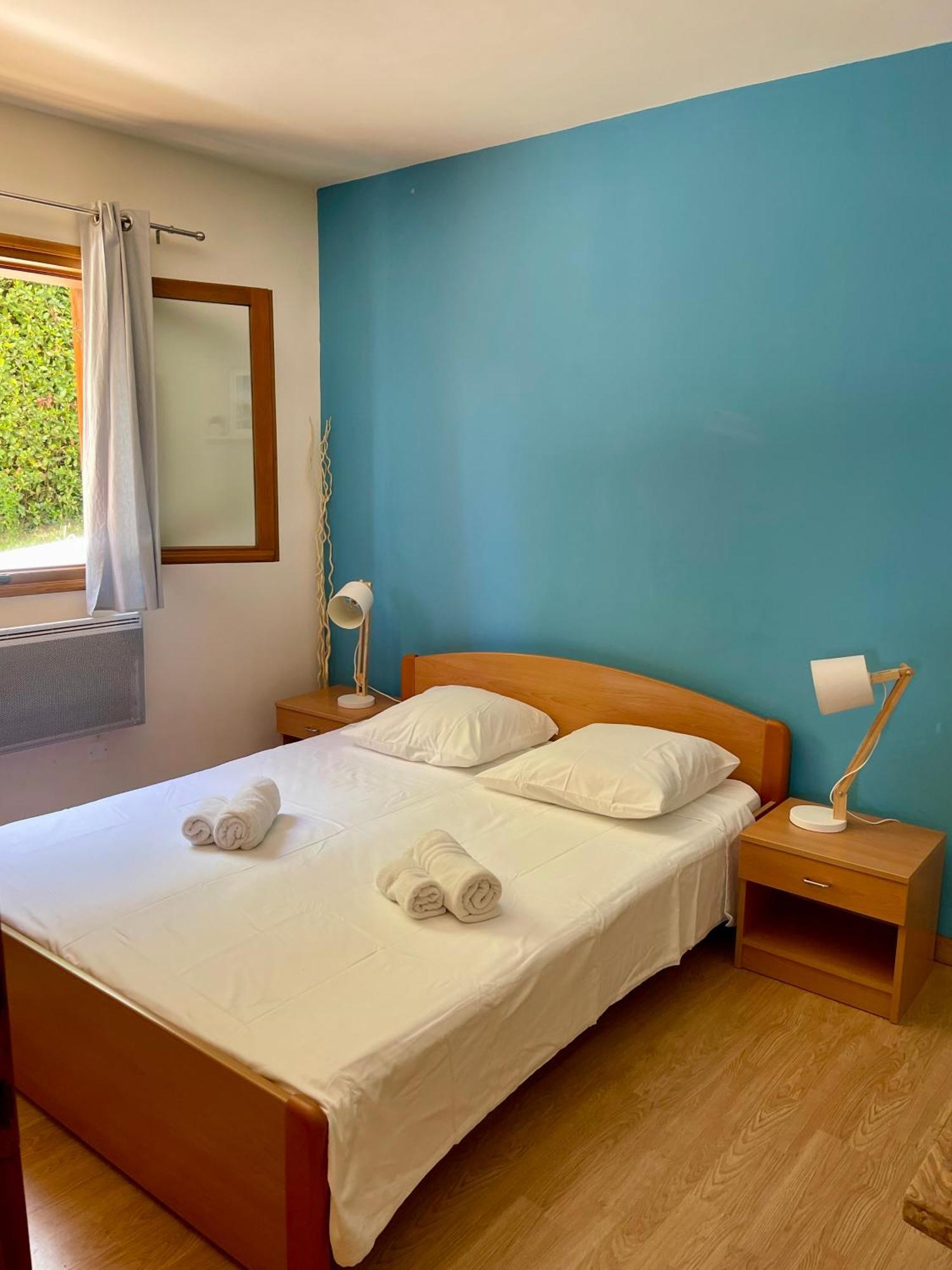 Apartment Blue Bay มาลินสกา ภายนอก รูปภาพ